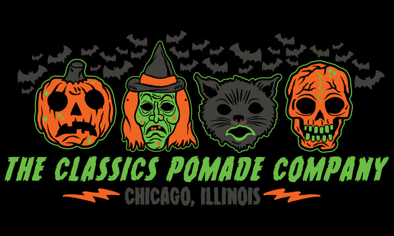 THE CLASSICS POMADE COMPANY