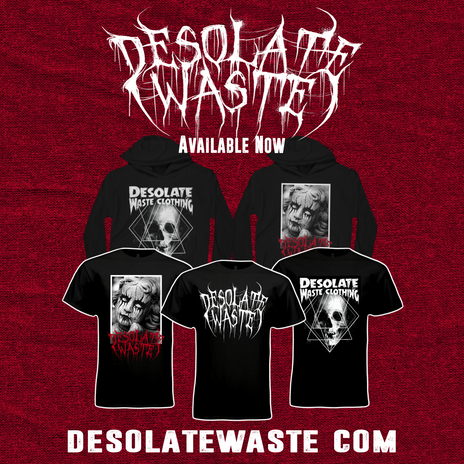 desolate waste