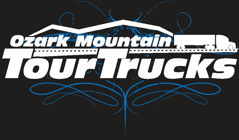 ozark mtn tour trucks