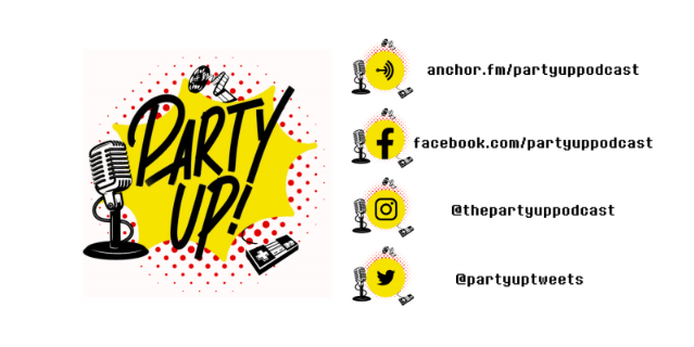 PARTY UP PODCAST